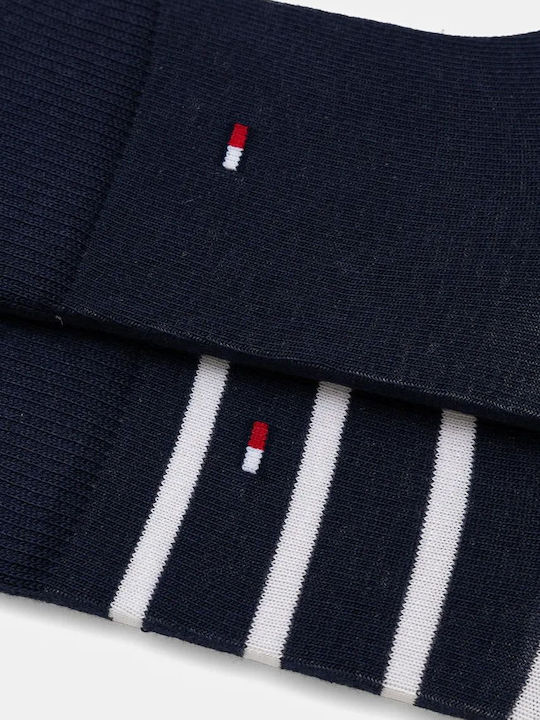Tommy Hilfiger Kids' Socks Knee-High Breton Stripe 2 Pairs
