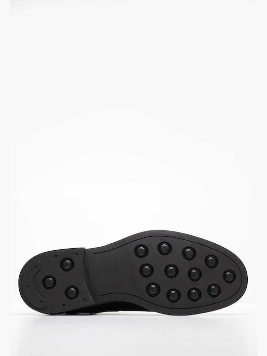 Leder Braun Stiefel
