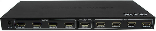 KAL Electronics HDMI Splitter HDSP08