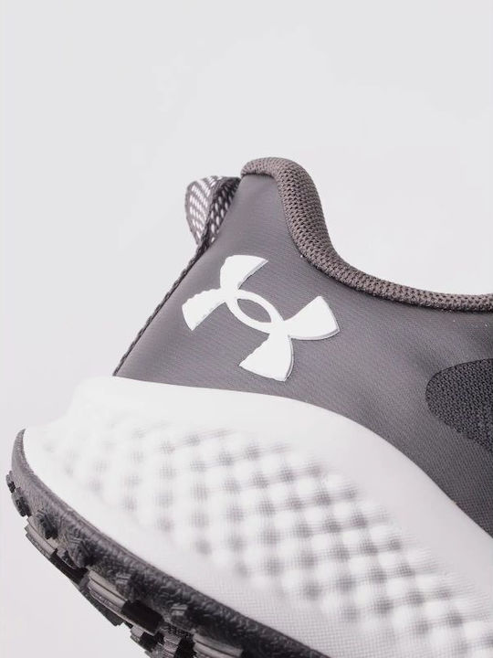 Under Armour Ua Charged Maven Ανδρικά Αθλητικά Παπούτσια Trail Running Μαύρα