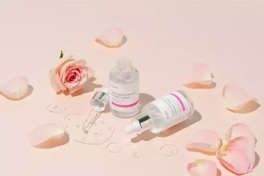 Regenerating Moisturizing Serum Oily Problematic Skin Iunik Rose Galactomyces 50 Ml