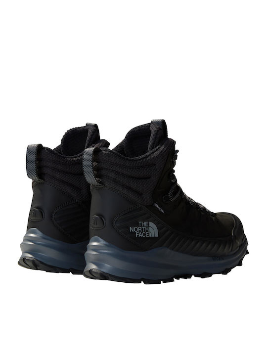 The North Face Vectiv Fastpack Insulated Мъжки Планински Боти Водоустойчиви Черни