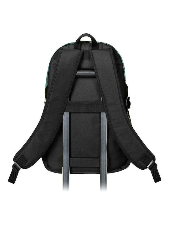 Karactermania School Bag Backpack Elementary, Elementary Multicolour with Water Bottle Holder