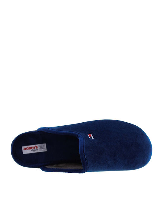 Men's Slipper Blue