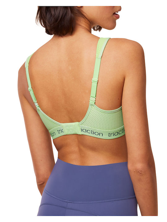 Sloggi Athletic Athletic Bra without Underwire GREEN