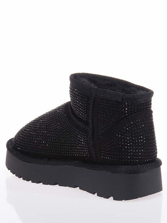 Xti Kids Boots Black