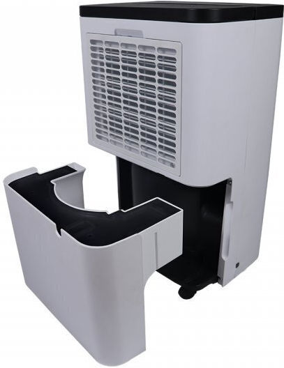 Morris MDB-12120INV Dehumidifier with Compressor and Ionizer 12lt