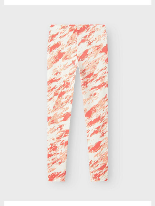 Brand Kinder Leggings Lang Colorful