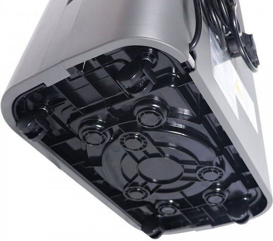 Morris Stealth Αφυγραντήρας με Συμπιεστή και Ιονιστή 30lt Μαύρος