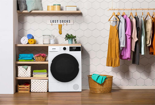 Gorenje DHNE82 Wäschetrockner 8kg mit Wärmepumpe