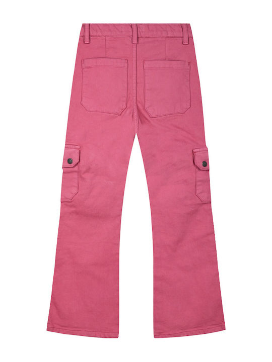 Kids Trousers Cargo Fresh
