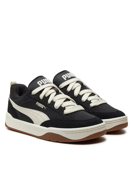 Puma Park Lifestyle Street Sneakers BLACK