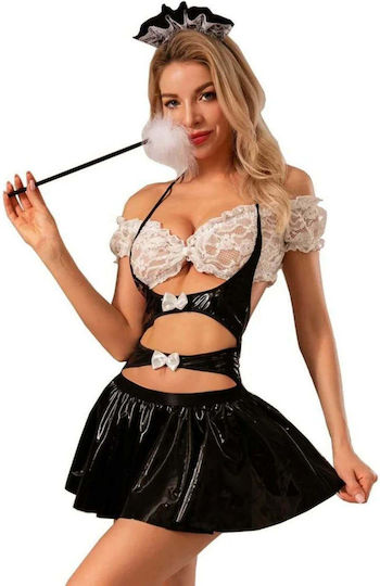 Siya Miting Sexy Kostüm Dienstmädchen