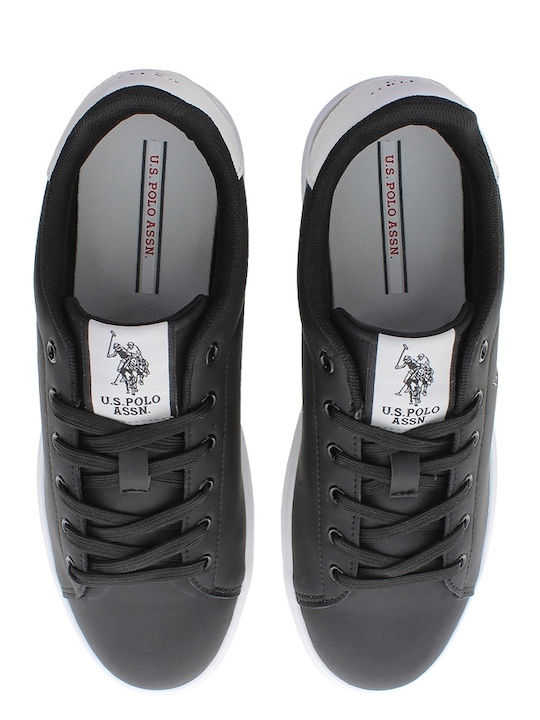 U.S. Polo Assn. Bărbați Sneakers Blk