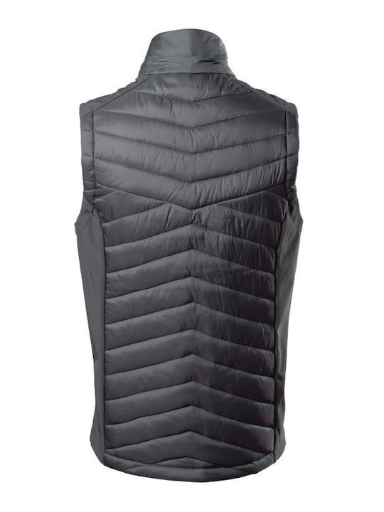 Geci Barbati Puffer Waterproof Gri