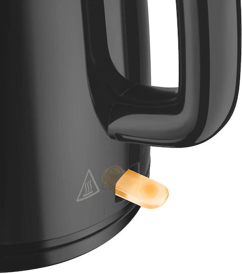 Amica Reisekessel 2Es 2200W Schwarz