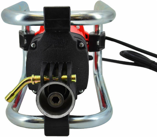 Hoozar Betonvibrator 2300W Bulawa 4m