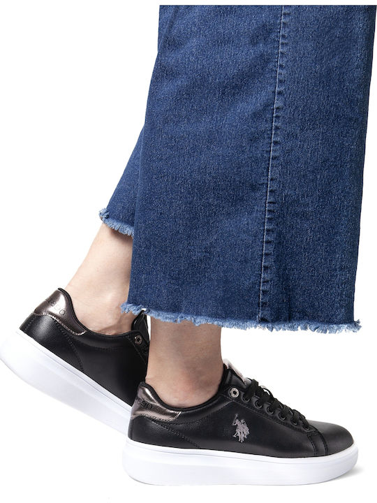 Γυναικεία Sneakers Μαύρο