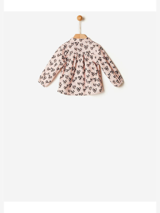 Brand Kids Shirt Pink