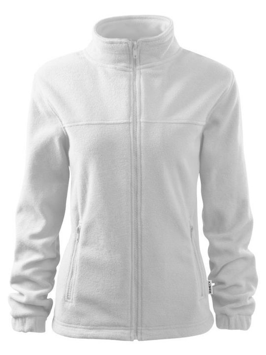 Rimeck Women's Short Lifestyle Jacket for Winter White