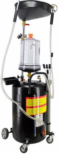 Aw Pneumatic Sink-drainer 70l