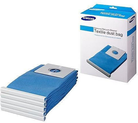 Samsung Staubsaugerbeutel 5Stück Kompatibel mit Staubsauger Samsung
