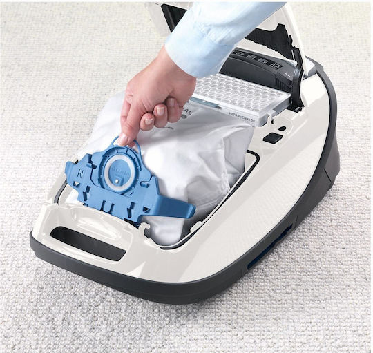 Miele Hyclean 3d Staubsaugerbeutel 16Stück Kompatibel mit Staubsauger Miele