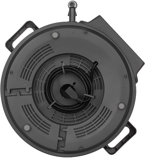 Sencor Πολυμάγειρας 1800W με Χωρητικότητα 27lt Ασημί