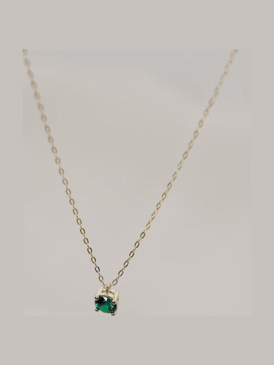 Themelidis Jewels Necklace Made of 14K Gold Themelidis Jewels Necklace Made of 14K Gold