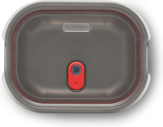 Black+Blum Inox Lunch Box Silver 900ml