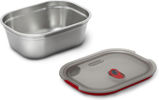 Black+Blum Inox Lunch Box Silver 900ml