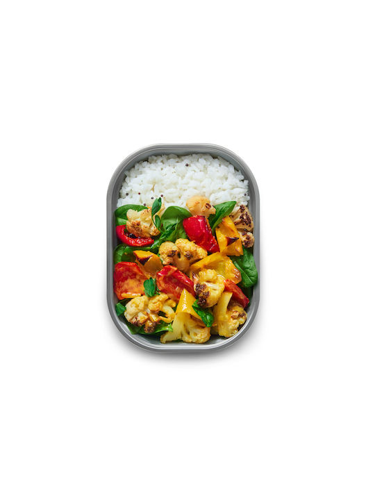 Black+Blum Lunchbox Inox Silber 900ml 1Stück