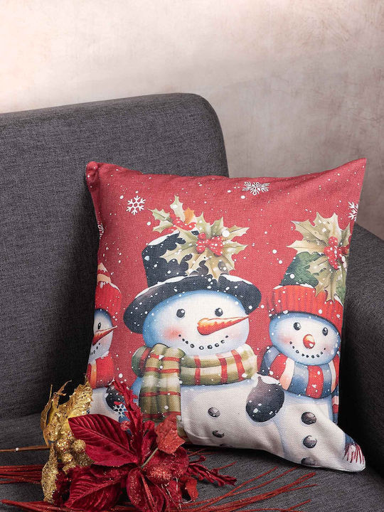 Christmas Decorative Pillowcase 45x45pcs