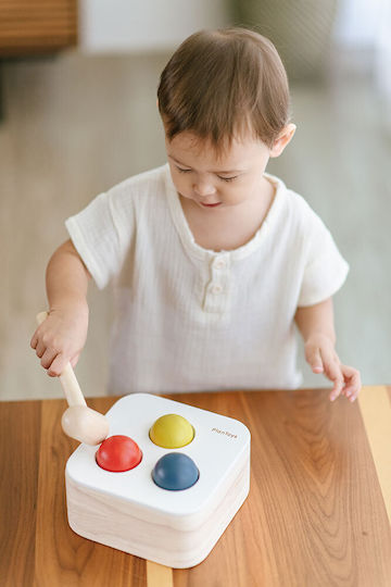 Plan Toys Παιχνίδι με Σφυράκι από Ξύλο