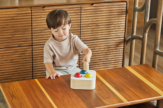 Plan Toys Παιχνίδι με Σφυράκι από Ξύλο