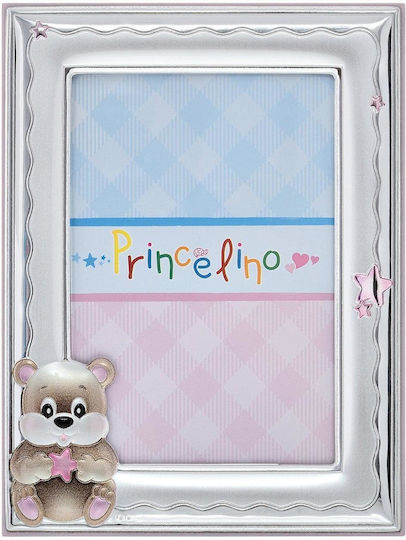 Themelidis Jewels Silver Photo Frame 6x9cm