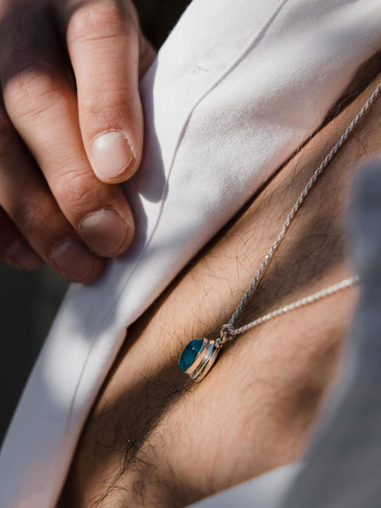 Themelidis Jewels Necklace from Silver