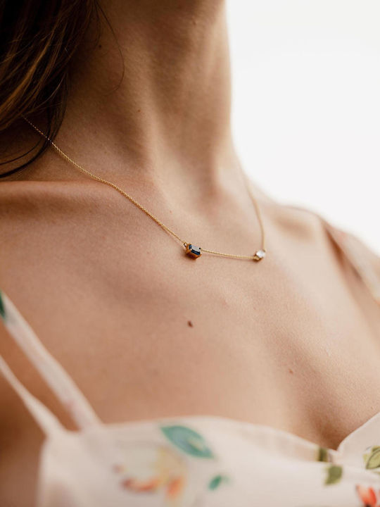 Themelidis Jewels Necklace Made of 14K Gold Themelidis Jewels Necklace Made of 14K Gold