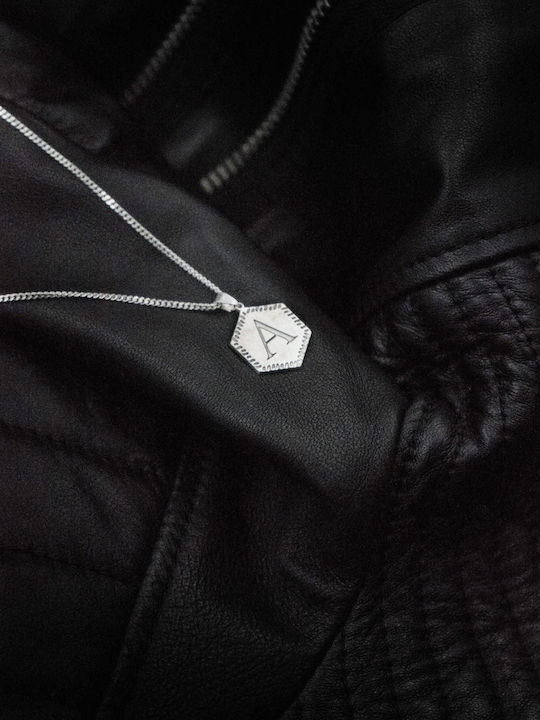 Themelidis Jewels Silver Necklace Themelidis Jewels Silver Necklace