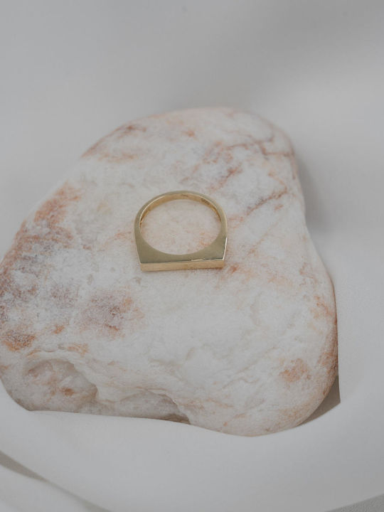 Themelidis Jewels Γυναικείο Δαχτυλίδι από Χρυσό 14Κ