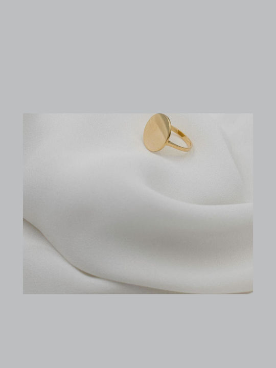 Themelidis Jewels Γυναικείο Δαχτυλίδι από Χρυσό 14Κ