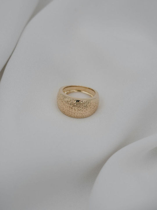 Themelidis Jewels Дамски Пръстен от Злато 14K