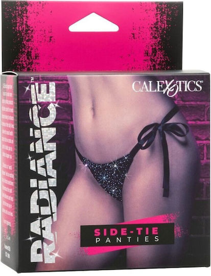 Radiance Side-tie Panties Rhine Frauen Sexy Slip Schwarz