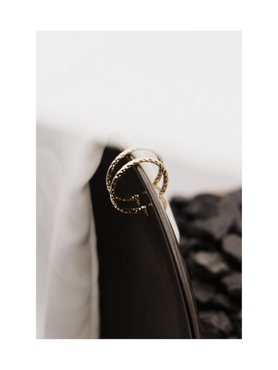 Themelidis Jewels Ohrringe aus Gold 14K
