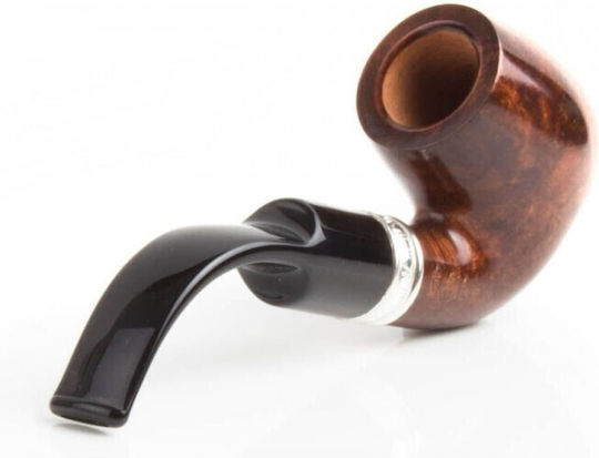 Savinelli Trevi Πίπα Καπνού Κυρτή