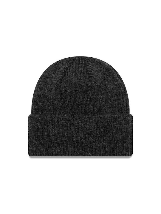 New Era York Yankees Beanie Unisex Căciulă Tricotat în culoarea Negru