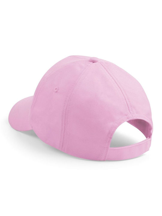 Koupakoupa Kids' Hat Jockey Fabric Brawl Stars Colt Pink