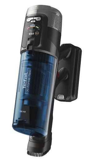 Tefal X-Force Flex 13.60 Rechargeable Stick & Hand Vacuum 2 in 1 25.9V Blue