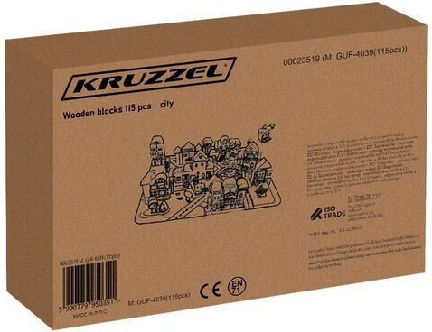Kruzzel Παιχνίδι Μινιατούρα