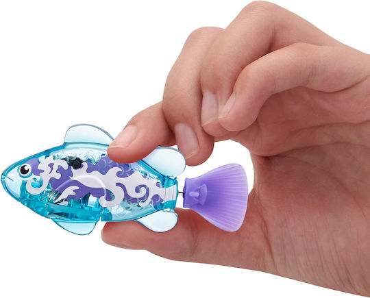 Zuru Interactive Toy Robo Fish (Various Designs/Assortment of Designs) 1pc